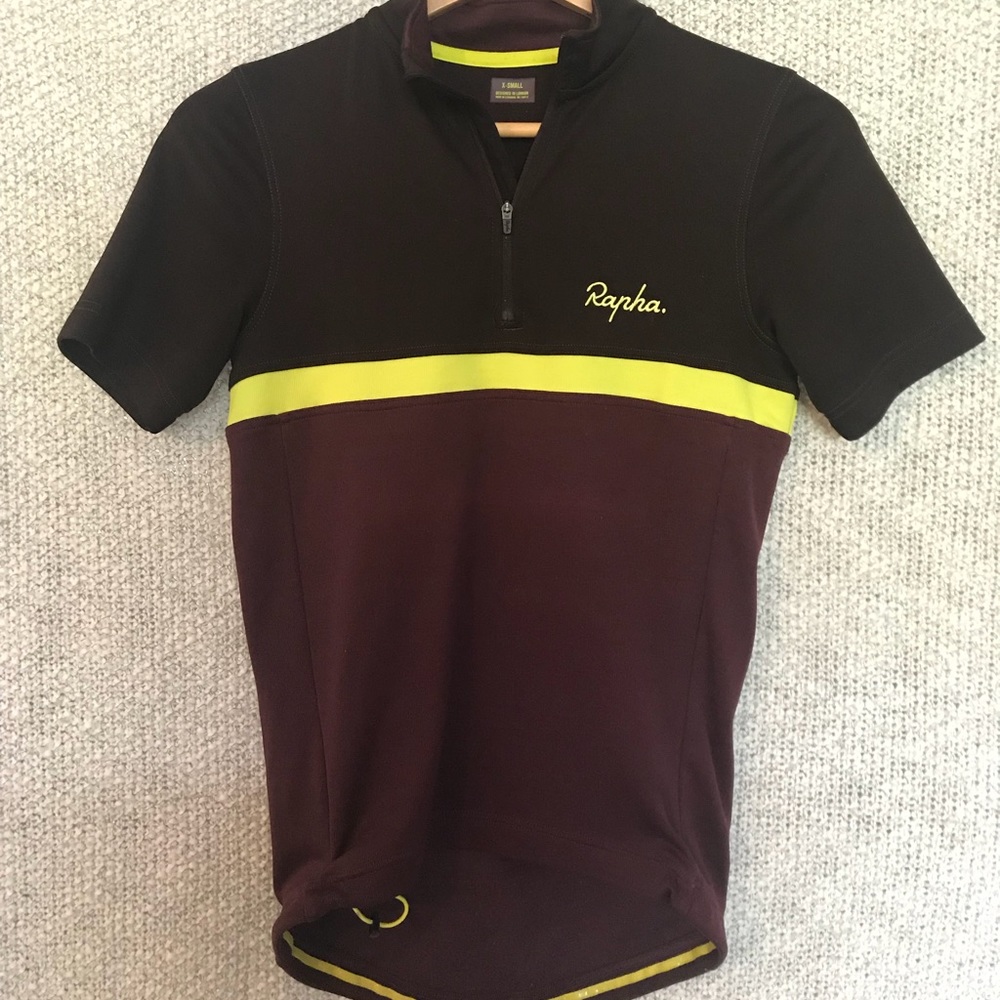 Rapha men’s cycling Club Jersey